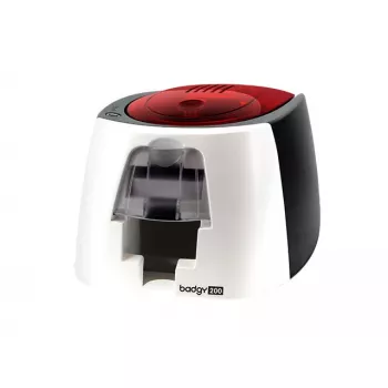 Kunststofkaartprinter Evolis Badgy200