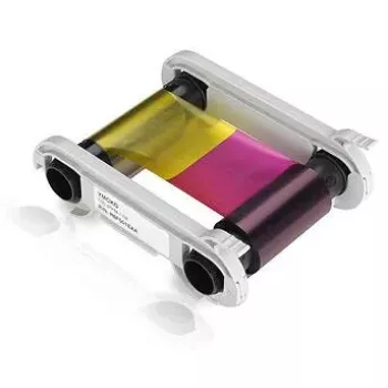 Lint YMCKO-K Evolis R6F003EAA 250 zijden
