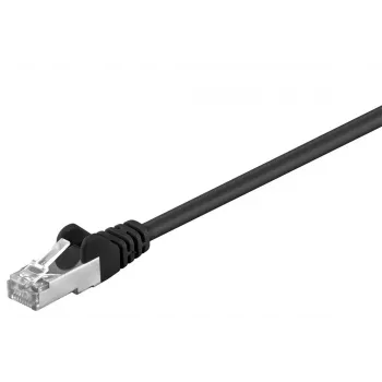 Netwerkkabel Goobay 68675 zwart 7 m Cat5e SF/UTP