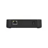 Printserver SEH printserver One Ethernet LAN zwart 10/100/1000 Mbit/s