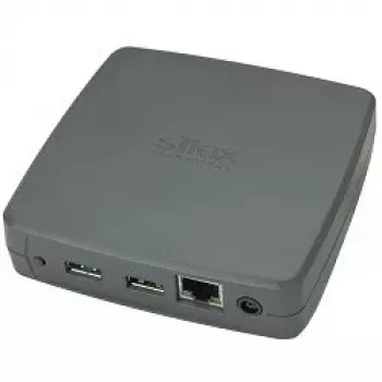 Silex DS-700 Ethernet bekabelde USB-adapter