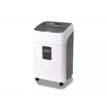 Documentenvernietiger Dahle ShredMATIC 300 microsnede 22 cm wit