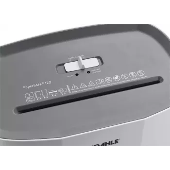 Documentenvernietiger Dahle PaperSAFE 120