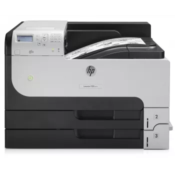 Printer HP LaserJet Enterprise 700 M712dn laser zwart