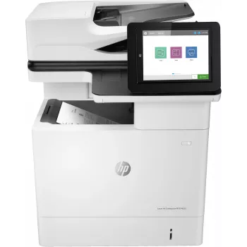 HP LaserJet Enterprise MFP M635h, laser, monodruk, 1200 x 1200 dpi, monokopie, A4, zwart, wit