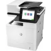 HP LaserJet Enterprise MFP M635h, laser, monodruk, 1200 x 1200 dpi, monokopie, A4, zwart, wit