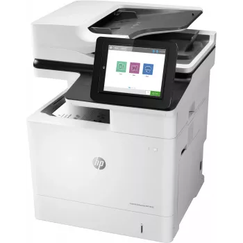 HP LaserJet Enterprise MFP M635h, laser, monodruk, 1200 x 1200 dpi, monokopie, A4, zwart, wit