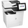 HP LaserJet Enterprise MFP M635h, laser, monodruk, 1200 x 1200 dpi, monokopie, A4, zwart, wit