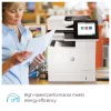 HP LaserJet Enterprise MFP M635h, laser, monodruk, 1200 x 1200 dpi, monokopie, A4, zwart, wit