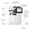 HP LaserJet Enterprise MFP M635h, laser, monodruk, 1200 x 1200 dpi, monokopie, A4, zwart, wit
