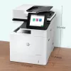 HP LaserJet Enterprise MFP M635h, laser, monodruk, 1200 x 1200 dpi, monokopie, A4, zwart, wit