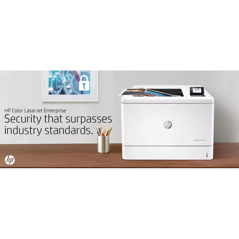 Printer HP Color LaserJet Enterprise M751dn laser kleur