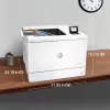 Printer HP Color LaserJet Enterprise M751dn laser kleur