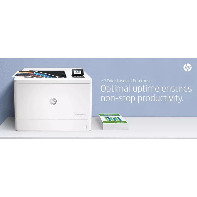 Printer HP Color LaserJet Enterprise M751dn laser kleur