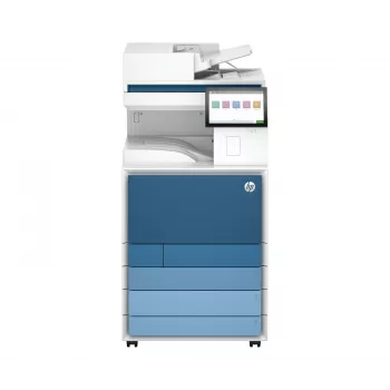 Multifunctionele laserprinter HP Color LaserJet Enterprise Flow MFP 8801dn — A3, kleur, 60 ppm, 1200x1200 dpi, duplex, Wi-Fi