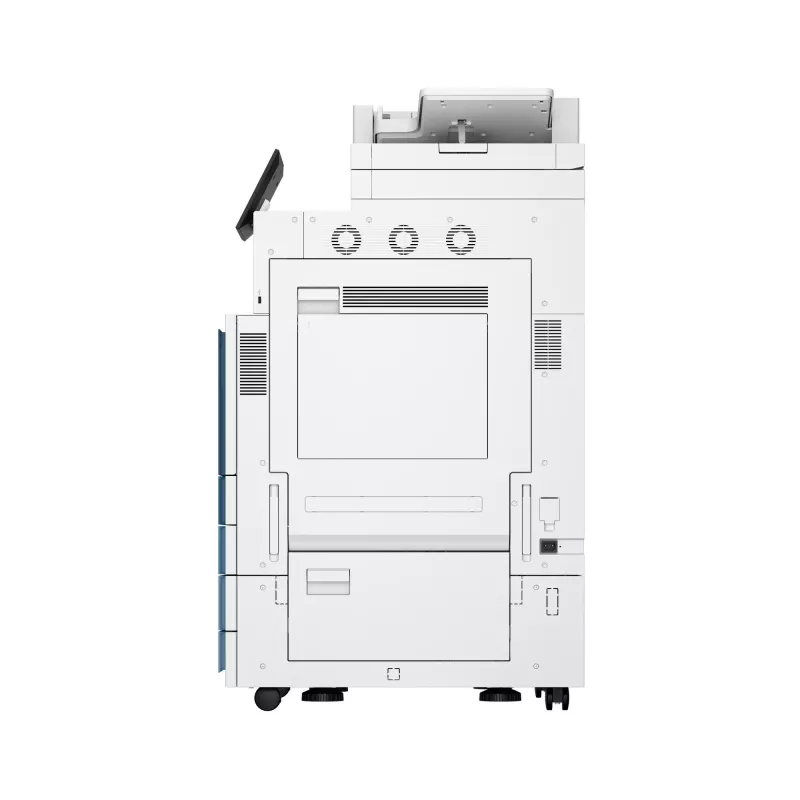 Multifunctionele laserprinter HP Color LaserJet Enterprise Flow MFP 8801dn — A3, kleur, 60 ppm, 1200x1200 dpi, duplex, Wi-Fi