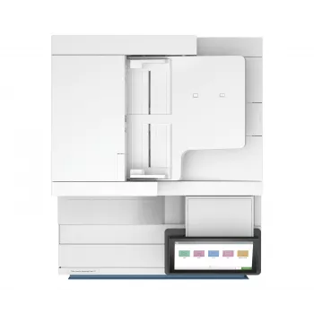 Multifunctionele laserprinter HP Color LaserJet Enterprise Flow MFP 8801z — kleur, A3, 1200x1200 dpi, 60 ppm, Wi-Fi, ethernet