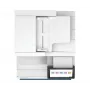 Multifunctionele laserprinter HP Color LaserJet Enterprise Flow MFP 8801z — kleur, A3, 1200x1200 dpi, 60 ppm, Wi-Fi, ethernet