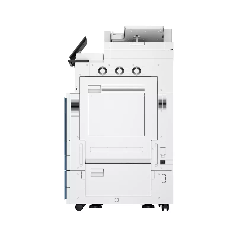 Multifunctionele laserprinter HP Color LaserJet Enterprise Flow MFP 8801z — kleur, A3, 1200x1200 dpi, 60 ppm, Wi-Fi, ethernet