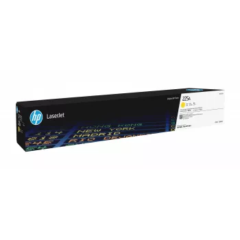 Tonerpatroon HP LaserJet 225A geel W2252A – origineel, 40.000 pagina's, enkele verpakking