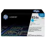 HP 824A cyaan LaserJet image drum, cyaan, 1 st.