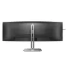 Philips 5000 series 49B2U5900C/00 computermonitor 124 cm (48,8 inch) 5120 x 1440 pixel Dual QHD LCD zwart