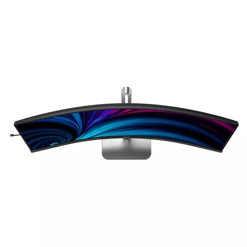 Philips 5000 series 49B2U5900C/00 computermonitor 124 cm (48,8 inch) 5120 x 1440 pixel Dual QHD LCD zwart