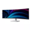 Philips 5000 series 49B2U5900C/00 computermonitor 124 cm (48,8 inch) 5120 x 1440 pixel Dual QHD LCD zwart