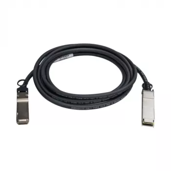 QNAP CAB-NIC40G30M-QSFP InfiniBand-/glasvezelkabel 3 m QSFP+ zwart