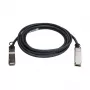 QNAP CAB-NIC40G30M-QSFP InfiniBand-/glasvezelkabel 3 m QSFP+ zwart