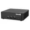 TERRA Micro 6000 SILENT GREENLINE Intel Core 5 210H 16 GB DDR5-SDRAM 500 GB SSD Windows 11 Pro micro-pc mini-pc zwart