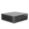 TERRA Micro 6000 SILENT GREENLINE Intel Core 5 210H 16 GB DDR5-SDRAM 500 GB SSD Windows 11 Pro micro-pc mini-pc zwart