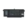 Origin Storage Dell accu Latitude 4 cell 63WHR 3800 mAh 15,2 V