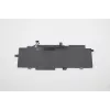Interne lithium-ion laptopaccu Lenovo 57 Wh model 5B10W13976 voor compatibele Lenovo-notebooks