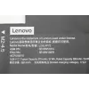 Interne lithium-ion laptopaccu Lenovo 57 Wh model 5B10W13976 voor compatibele Lenovo-notebooks