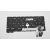 Lenovo 5N21D68120 verlicht toetsenbord voor ThinkPad T14 Gen 3