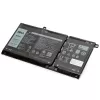 Accu Dell C5KG6 40Wh 3-cels lithium-ion vervanging voor compatibele Dell laptops
