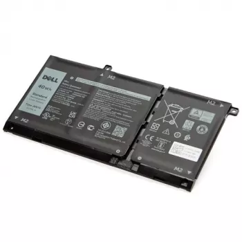 Accu Dell C5KG6 40Wh 3-cels lithium-ion vervanging voor compatibele Dell laptops