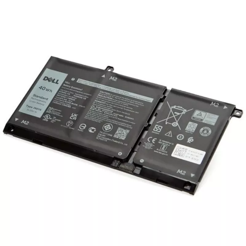 Accu Dell C5KG6 40Wh 3-cels lithium-ion vervanging voor compatibele Dell laptops