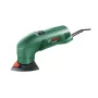 Bosch PDA 180 deltaschuurmachine 9200 t/min 18400 trillingen/min zwart, groen 180 W