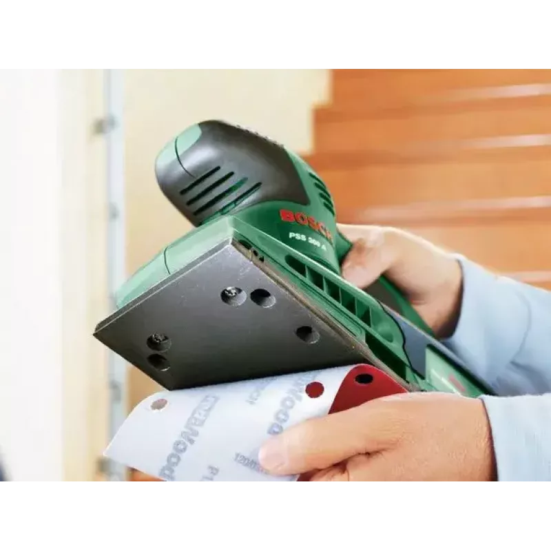 Bosch PSS 200 A 24000 tpm 200 W