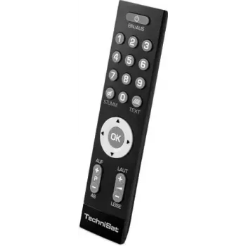 Afstandsbediening TechniSat IsiZapper tv-set-topbox