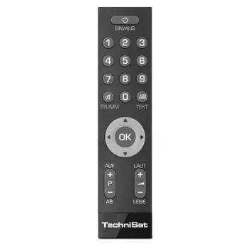 Afstandsbediening TechniSat IsiZapper tv-set-topbox