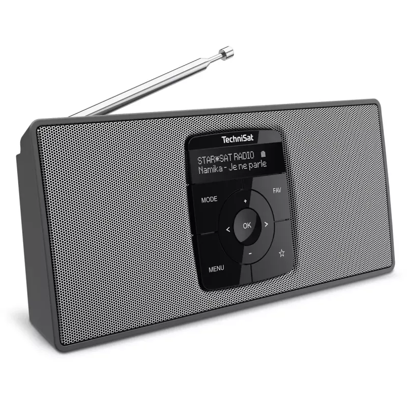 Draagbare radio TechniSat 0000/3911