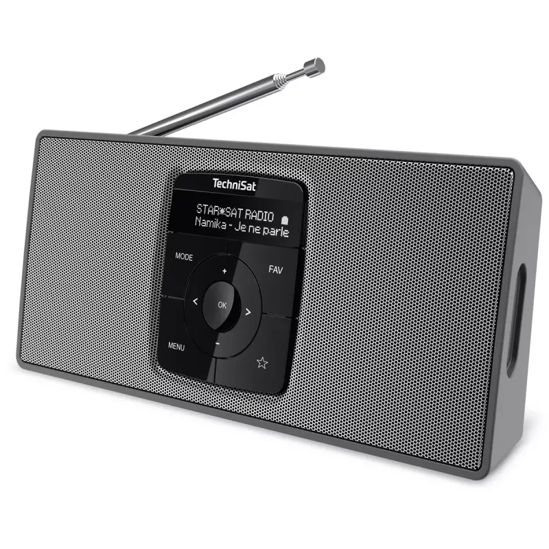 Draagbare radio TechniSat 0000/3911