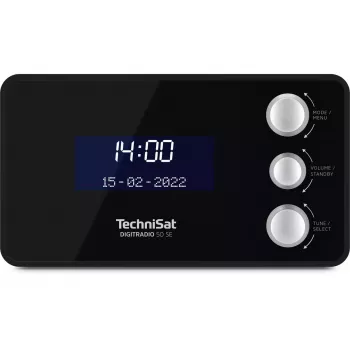 Draagbare radio TechniSat DIGITRADIO 50 SE digitaal DAB+ FM VHF