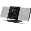 Internetradio TechniSat MULTYRADIO 600 CD IR DAB+ analoog digitaal