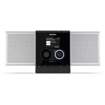 Internetradio TechniSat MULTYRADIO 600 CD IR DAB+ analoog digitaal