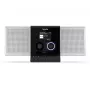 Internetradio TechniSat MULTYRADIO 600 CD IR DAB+ analoog digitaal