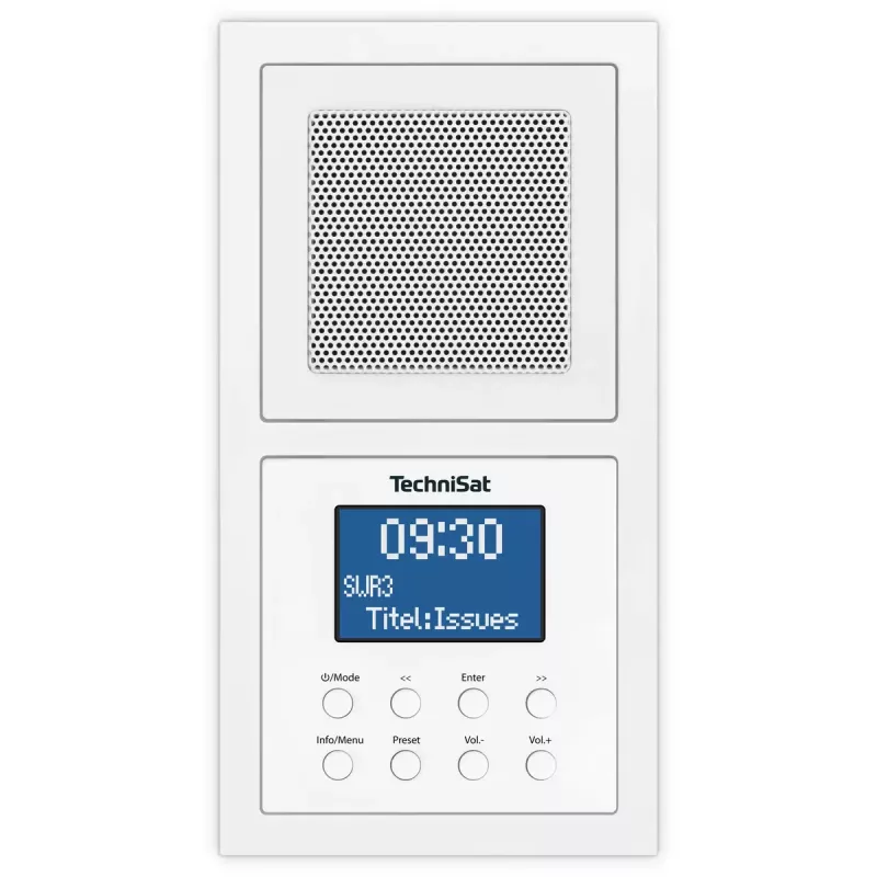 Doucheradio digitaal TechniSat DigitRadio Up 1